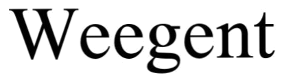 Weegent